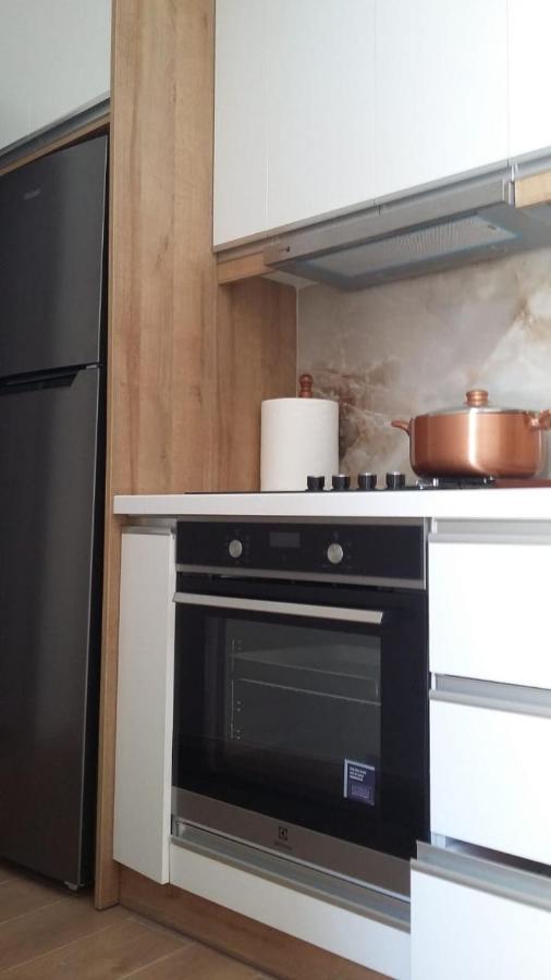 The Sun House Apartment Sarande Exterior photo