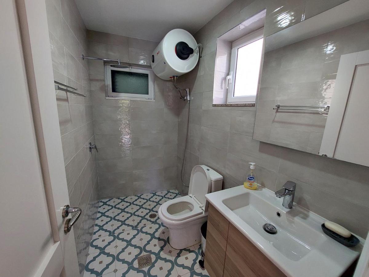 The Sun House Apartment Sarande Exterior photo