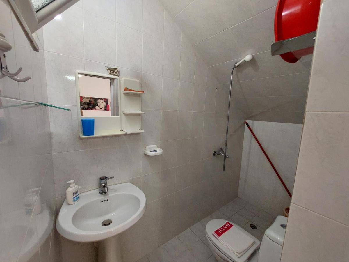 The Sun House Apartment Sarande Exterior photo