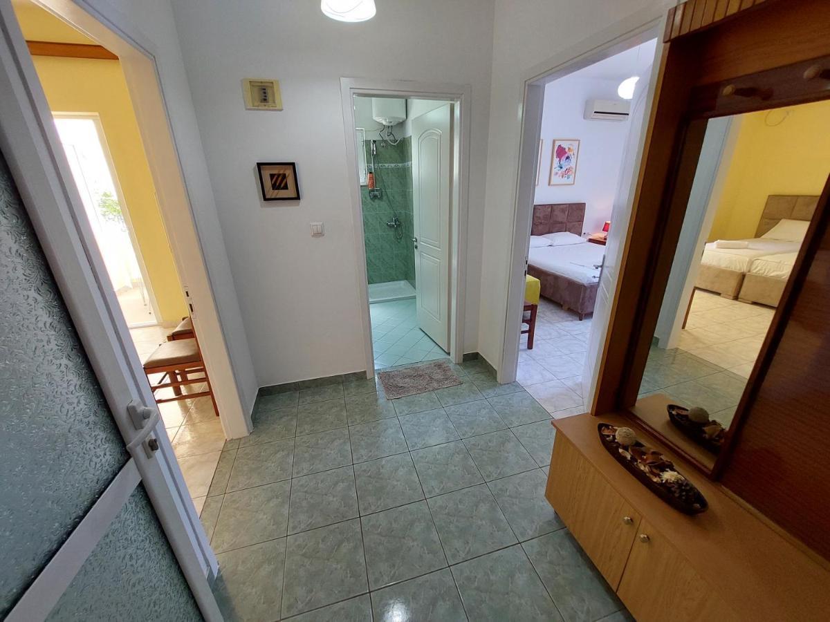 The Sun House Apartment Sarande Exterior photo