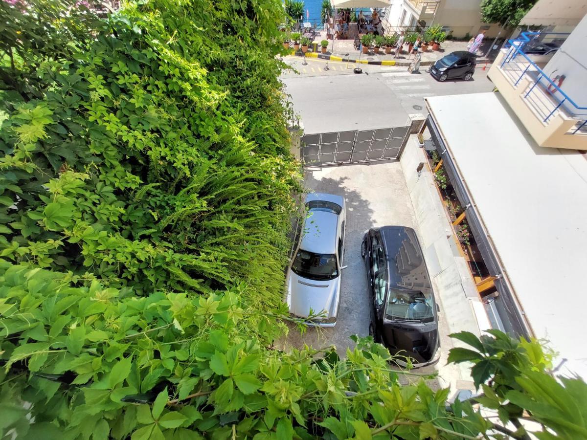 The Sun House Apartment Sarande Exterior photo