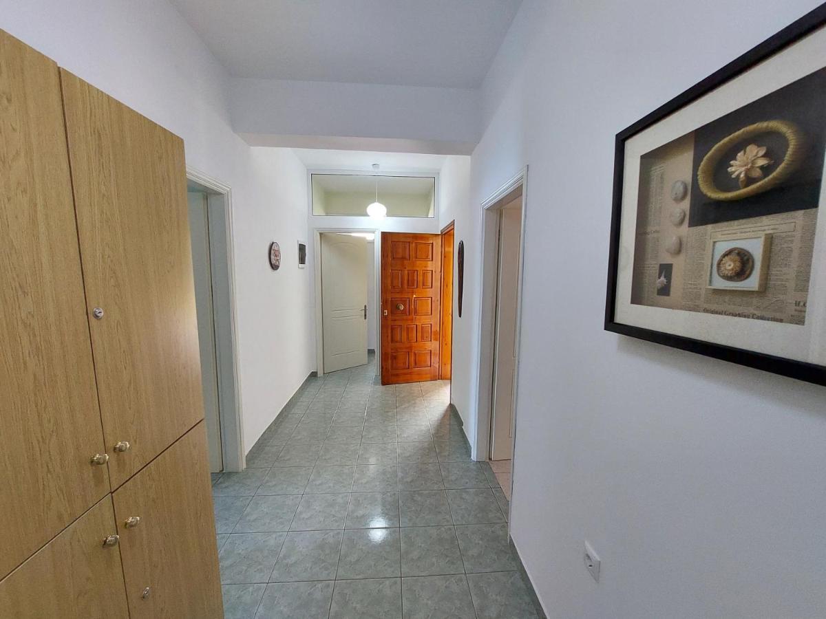 The Sun House Apartment Sarande Exterior photo
